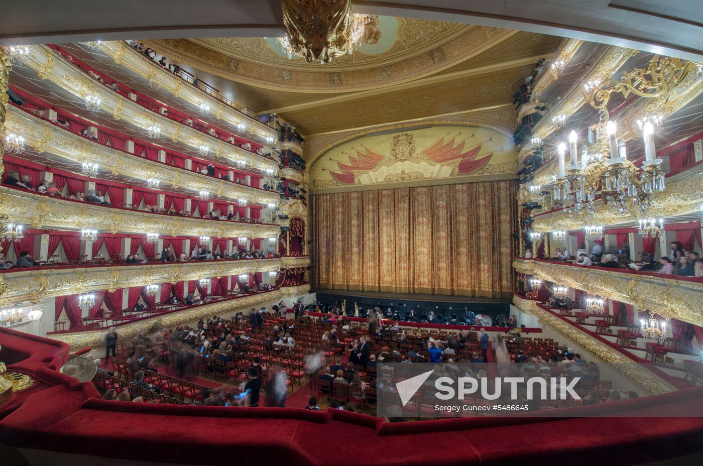 Bolshoi Theater