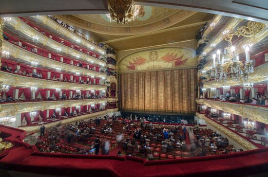 Bolshoi Theater