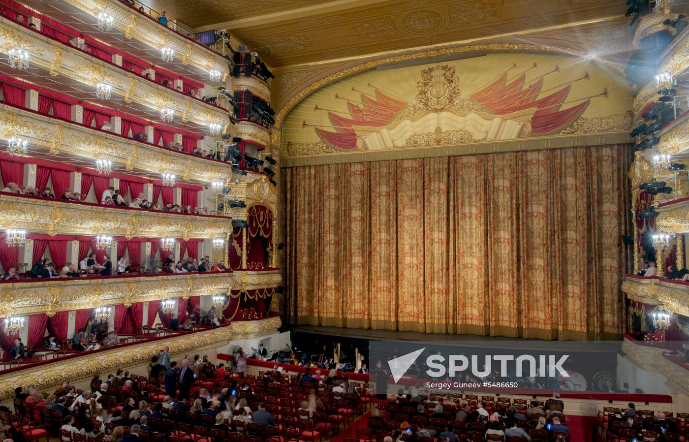 Bolshoi Theater