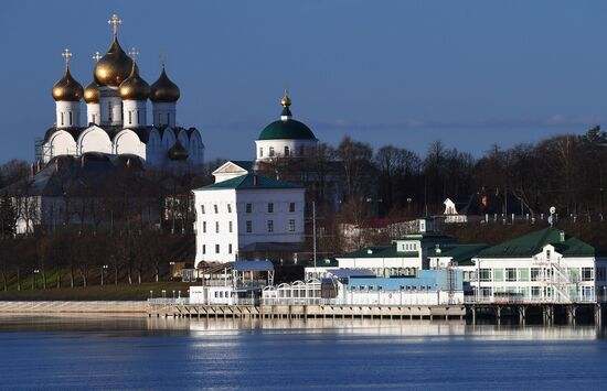 Russian cities. Yaroslavl