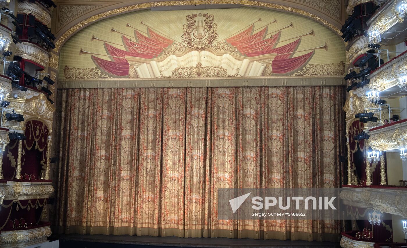 Bolshoi Theater