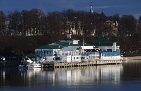 Russian cities. Yaroslavl
