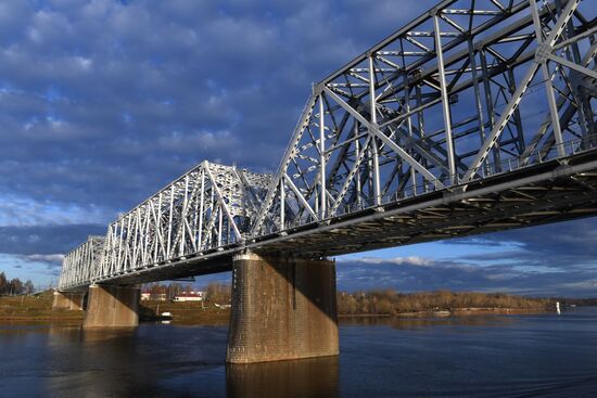 Russian cities. Yaroslavl