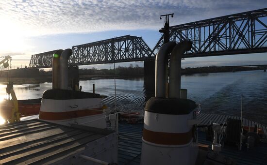 Russian cities. Yaroslavl