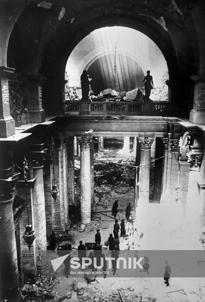 Great Patriotic War (1941-1945)