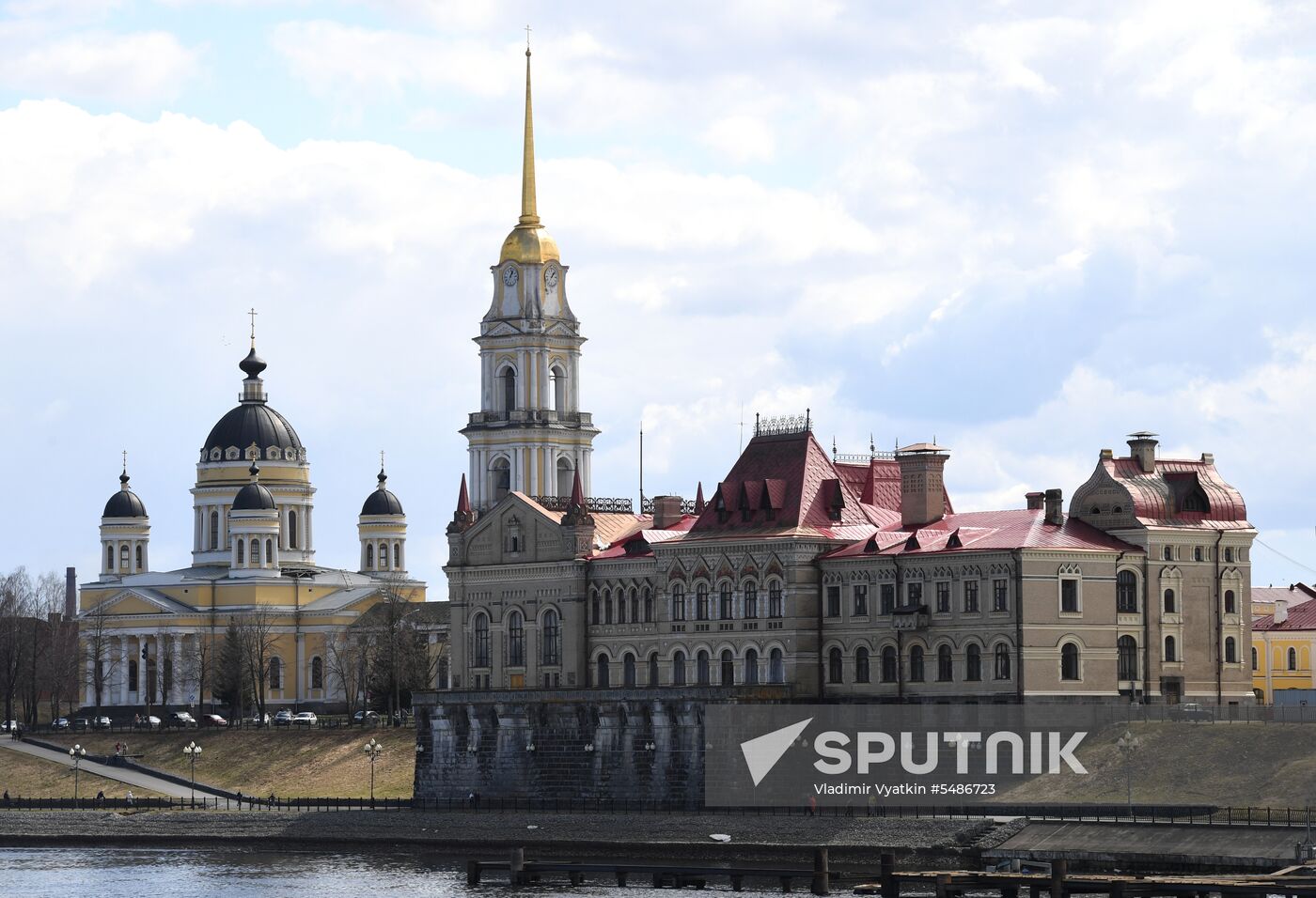 Russian cities. Yaroslavl