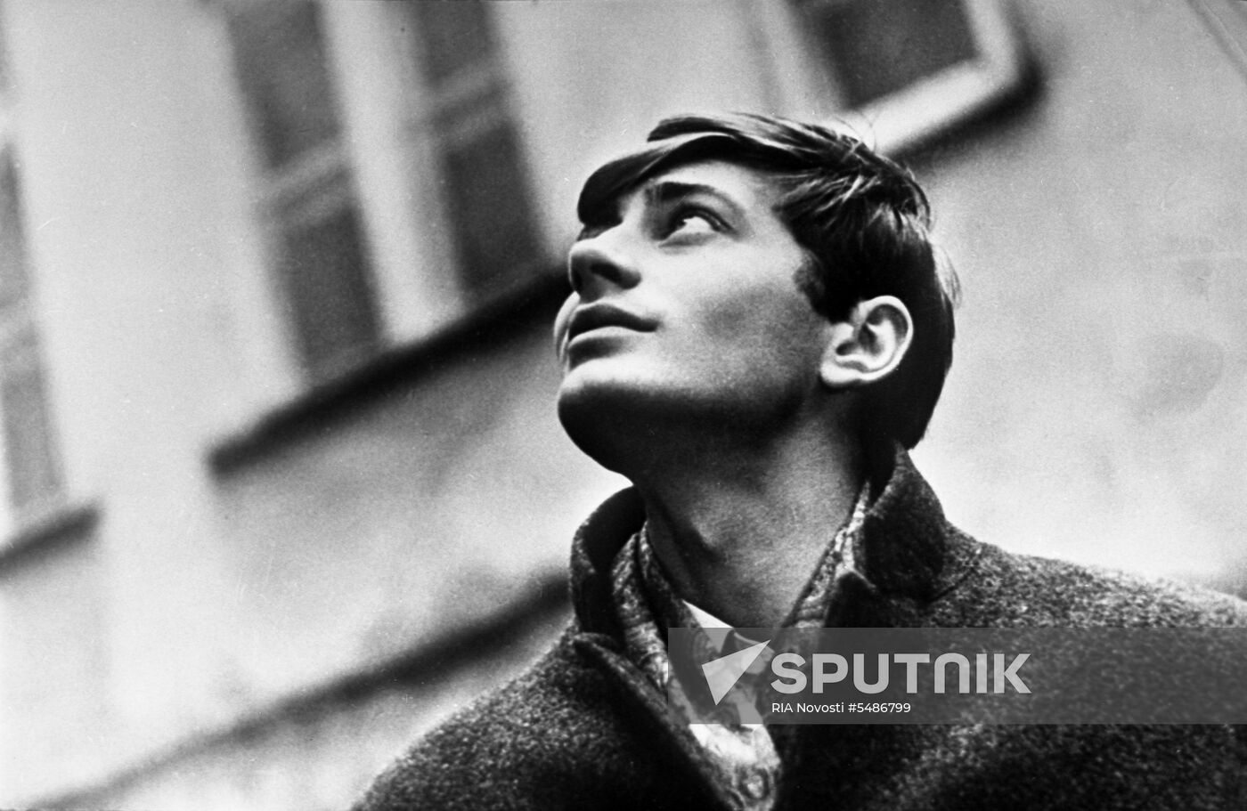 Actor Smirnitsky