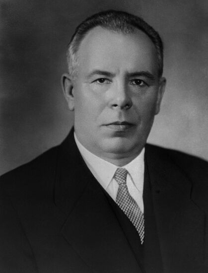 Nikolay Podgorny