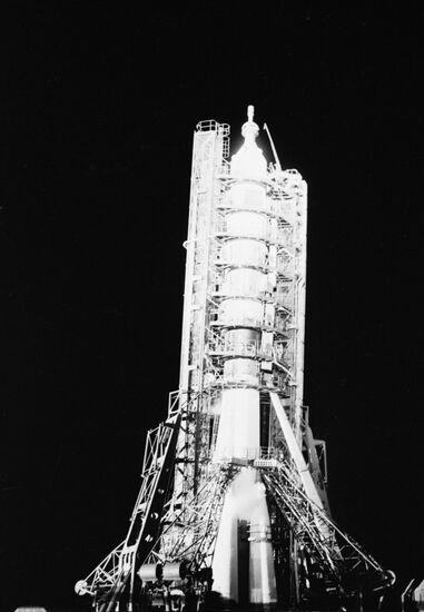 Soyuz 9 spacecraft