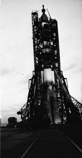 Soyuz 9 spacecraft