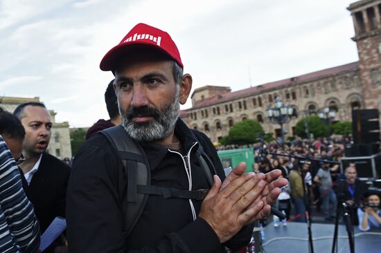 Armenia update