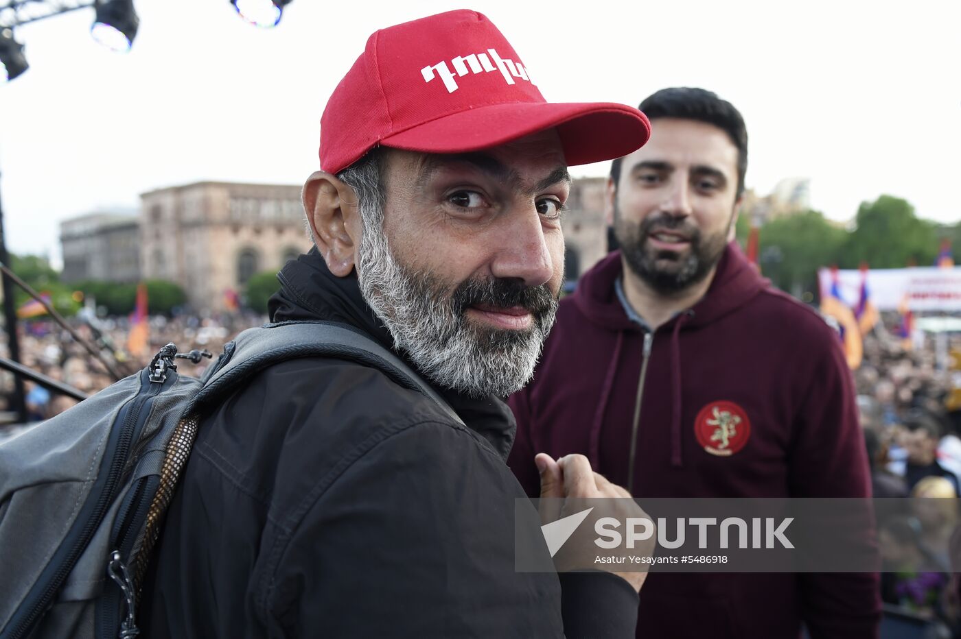 Armenia update