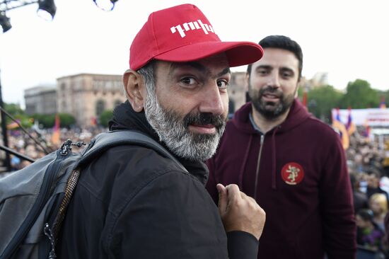 Armenia update