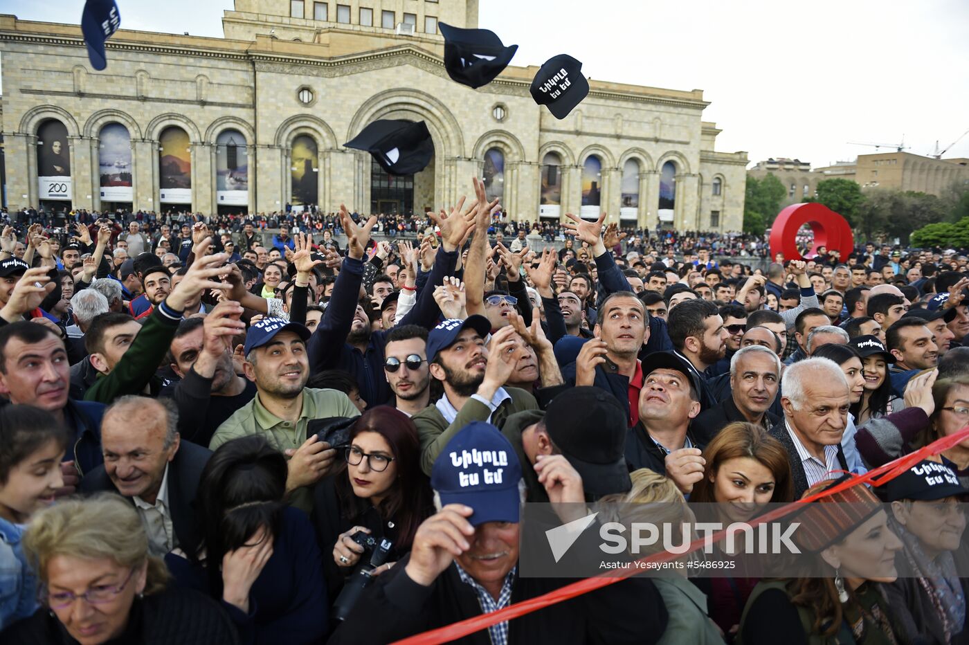 Armenia update