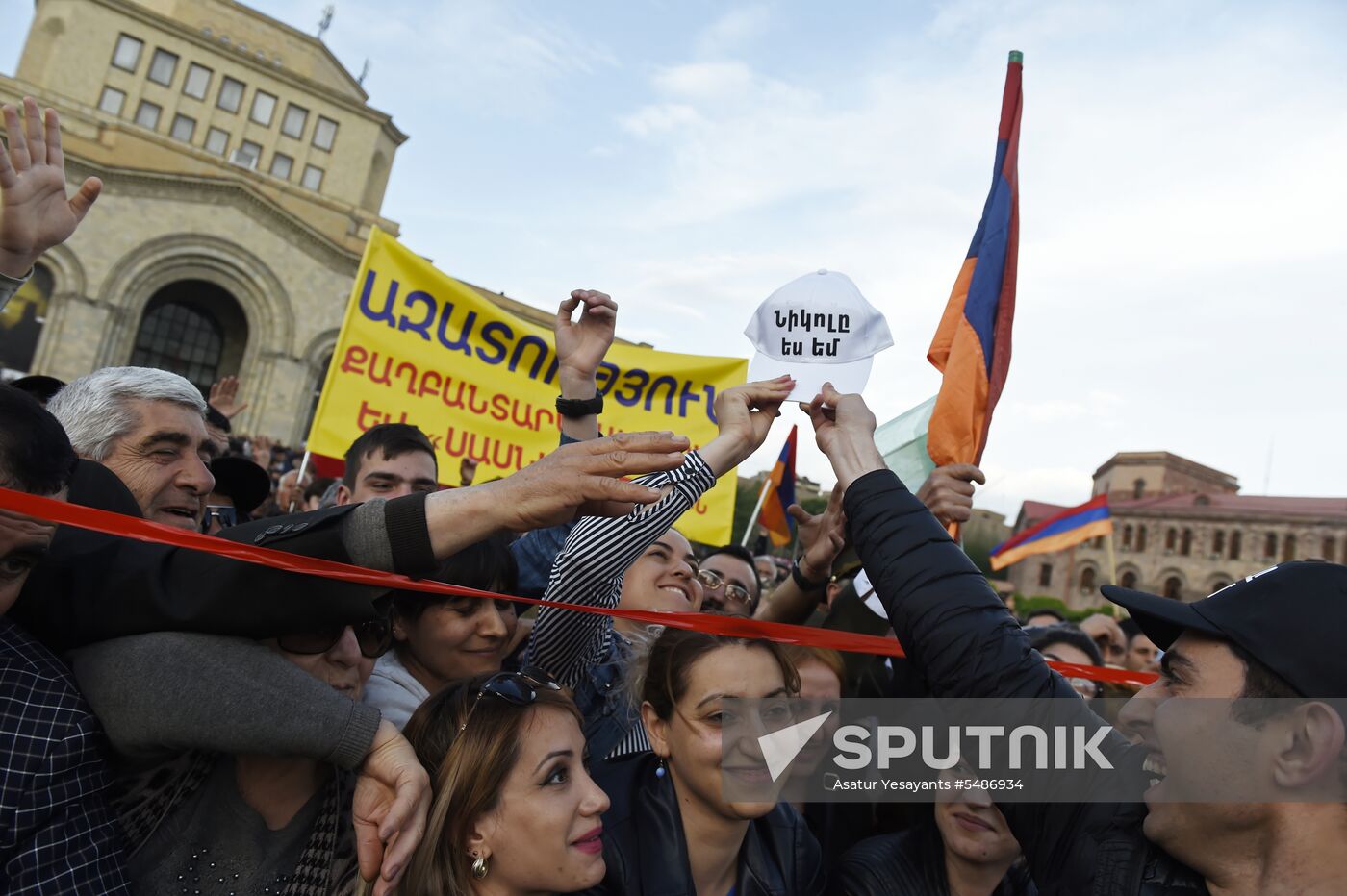 Armenia update