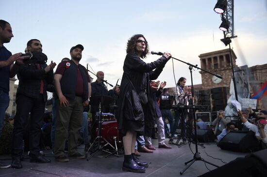 Armenia update