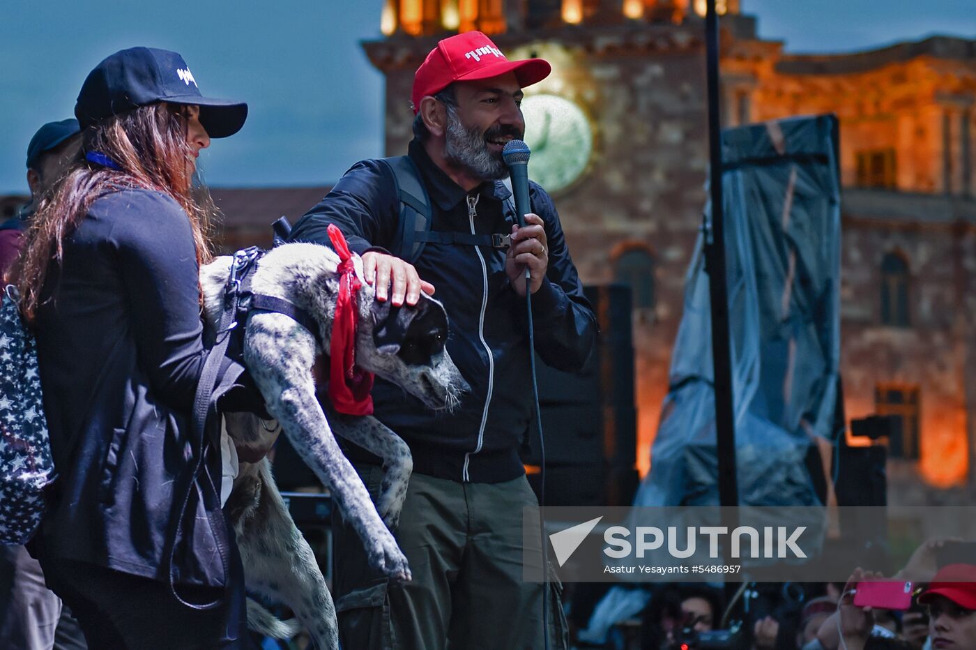 Armenia update