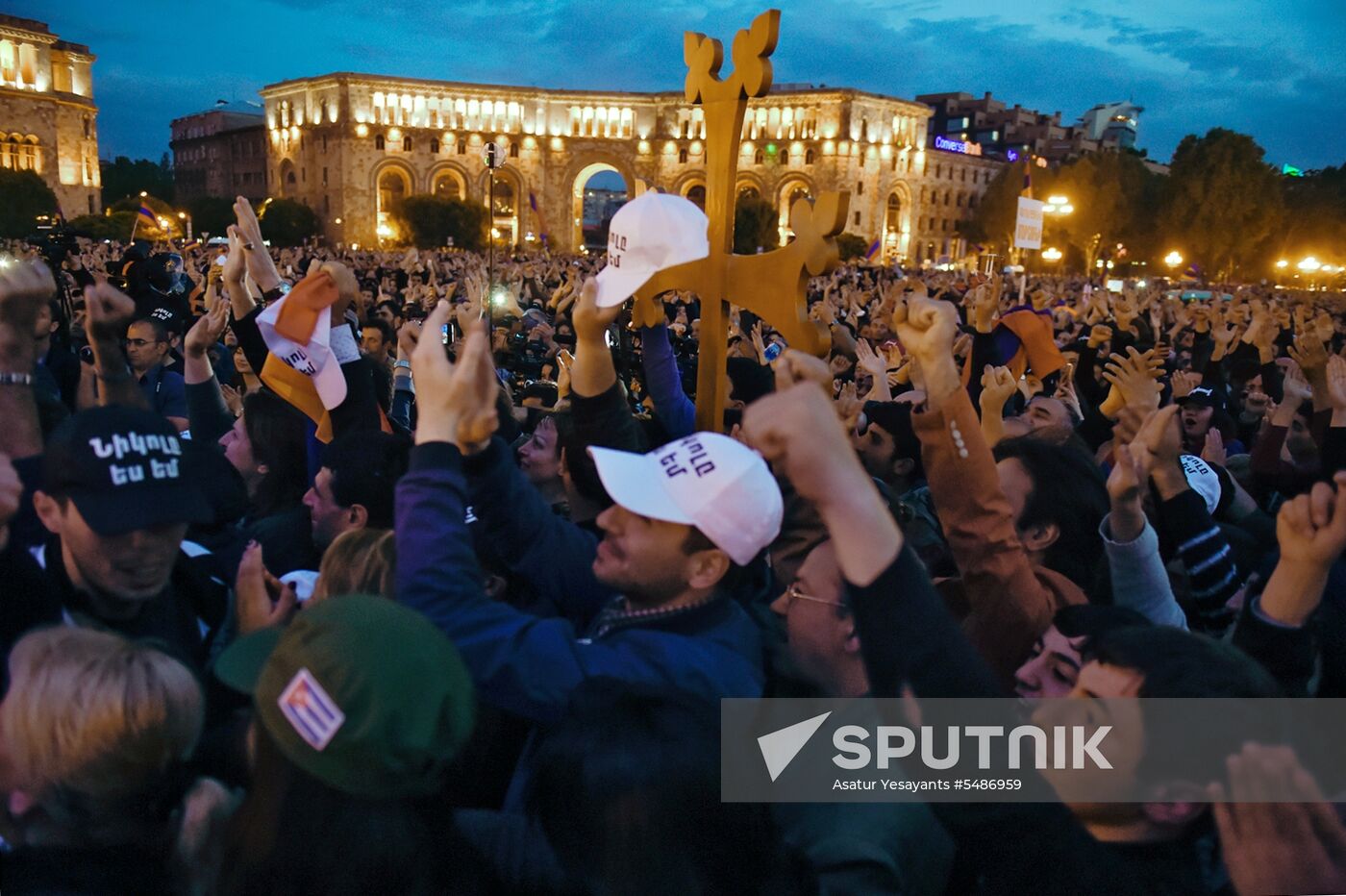 Armenia update