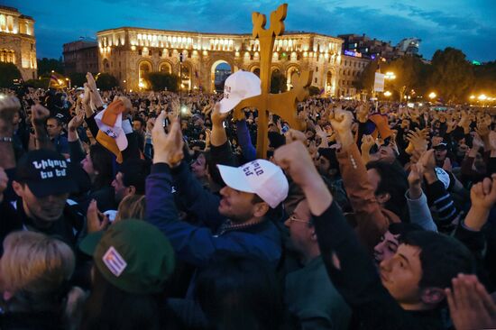 Armenia update
