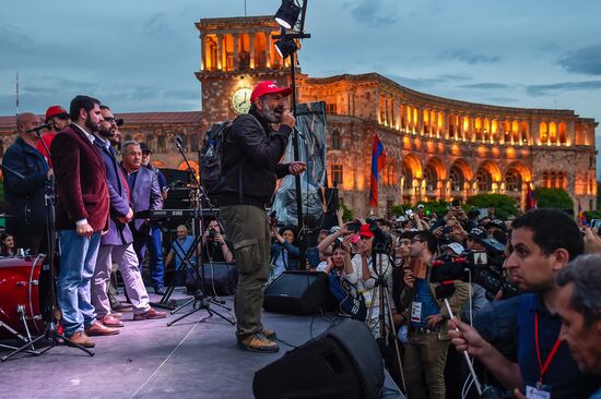 Armenia update