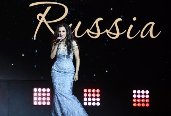 2018 Mrs&Ms Russia Earth beauty pageant finals