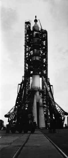 Soyuz 9 spacecraft