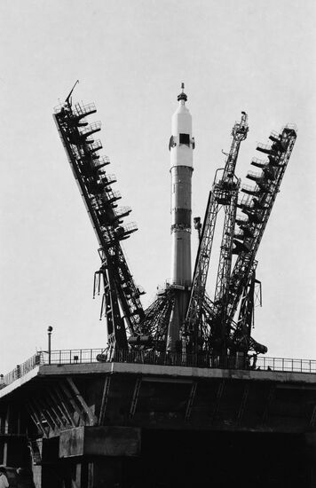 Soyuz 9 spacecraft