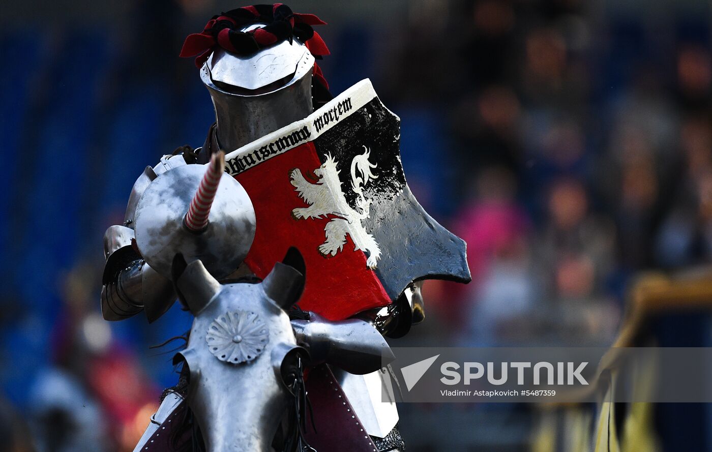 St. George Knight Tournament