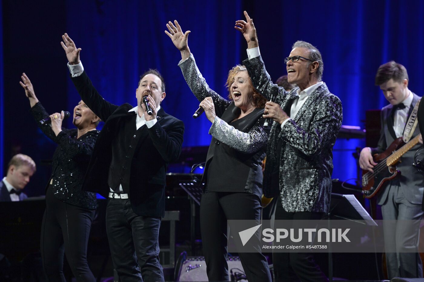 All-Star Global Concert in St. Petersburg