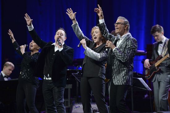 All-Star Global Concert in St. Petersburg