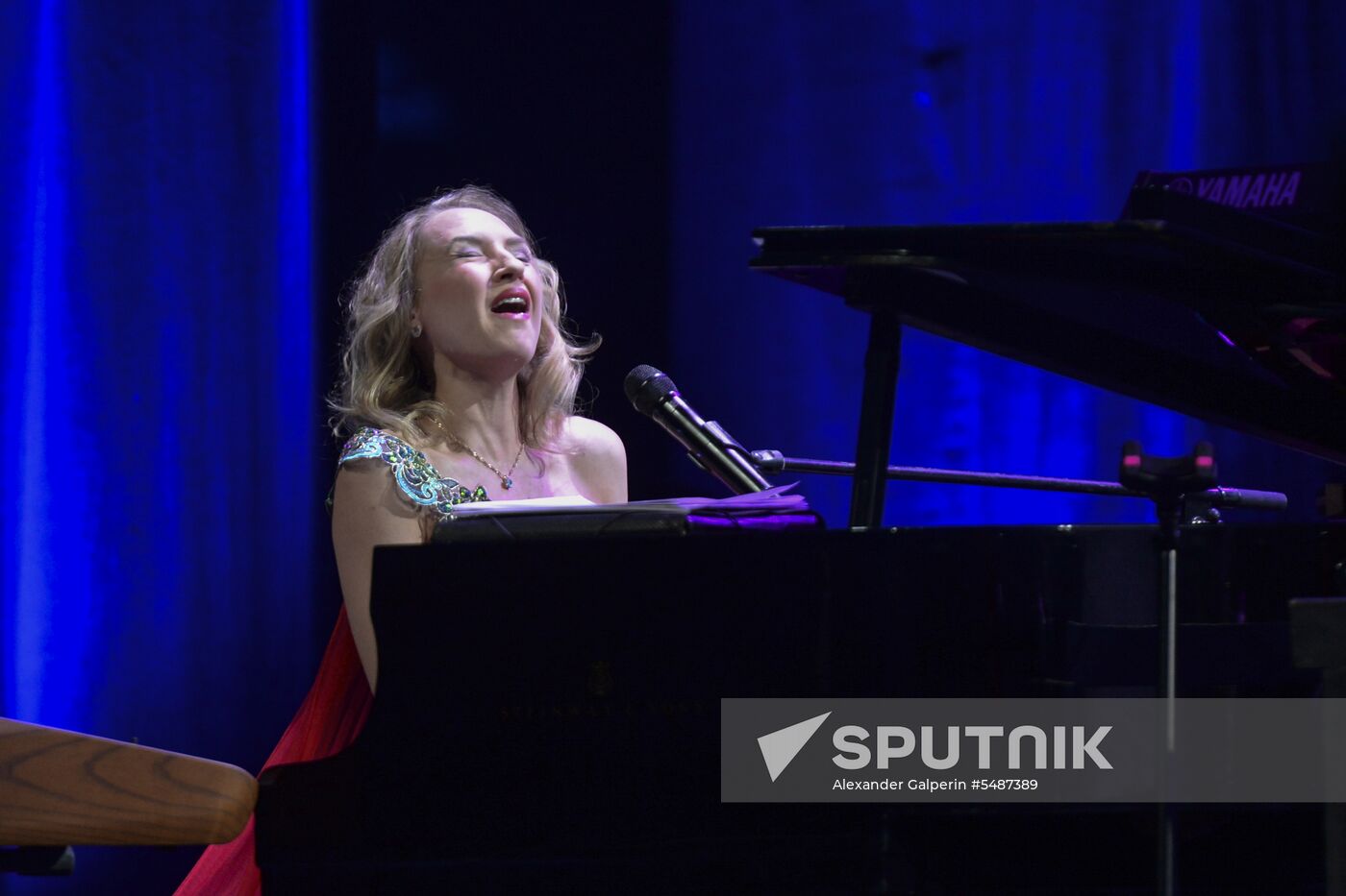 All-Star Global Concert in St. Petersburg