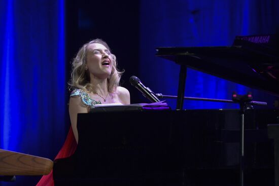 All-Star Global Concert in St. Petersburg