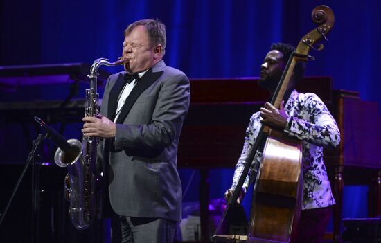 All-Star Global Concert in St. Petersburg