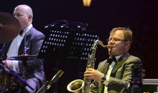 All-Star Global Concert in St. Petersburg