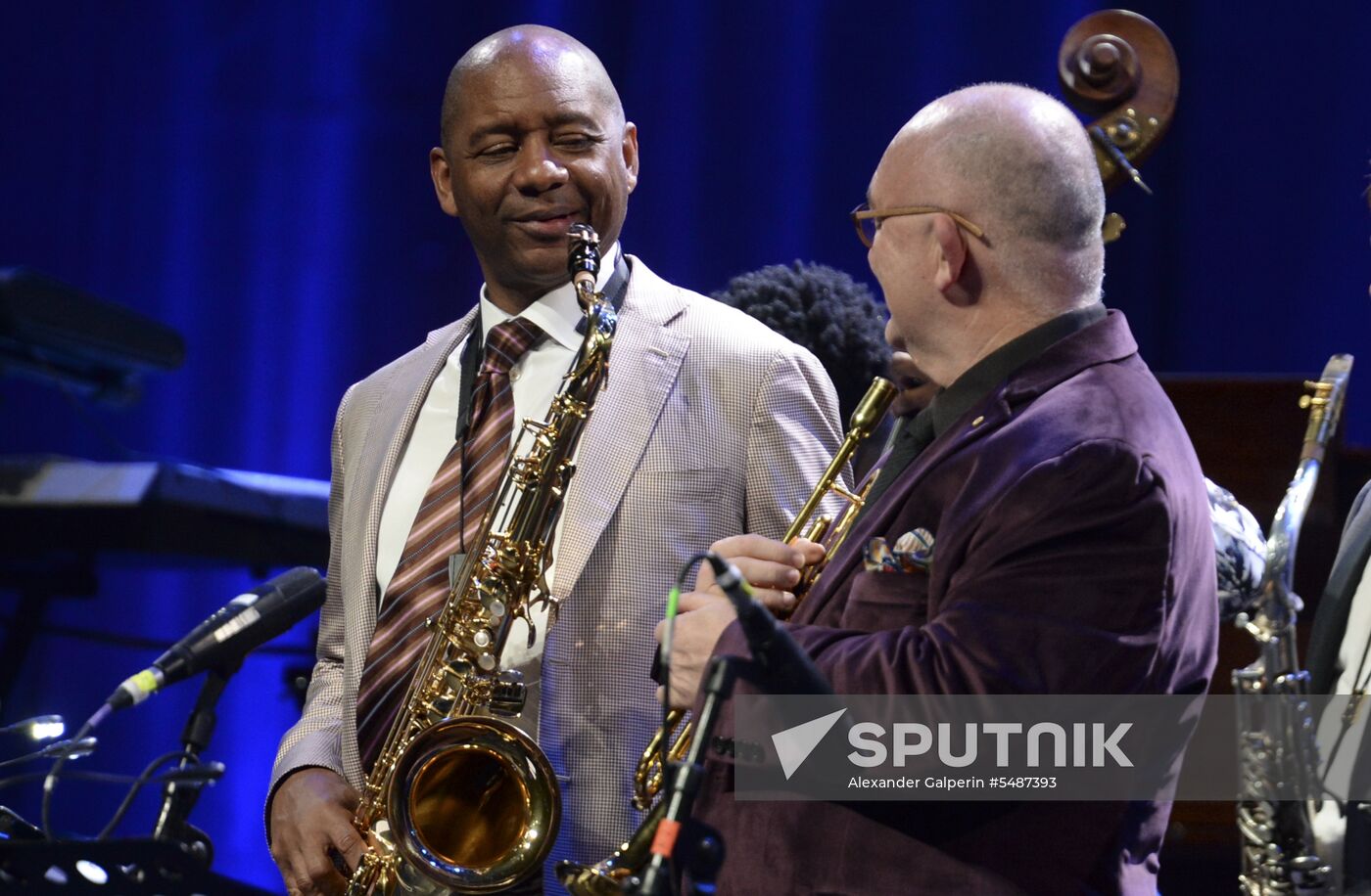 All-Star Global Concert in St. Petersburg