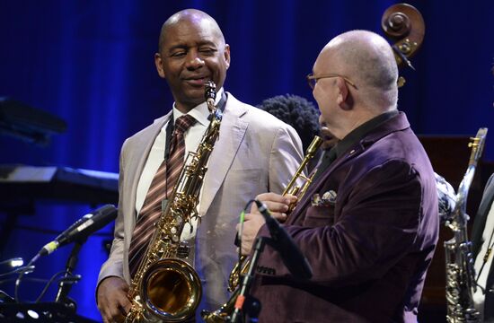 All-Star Global Concert in St. Petersburg