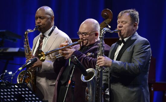 All-Star Global Concert in St. Petersburg