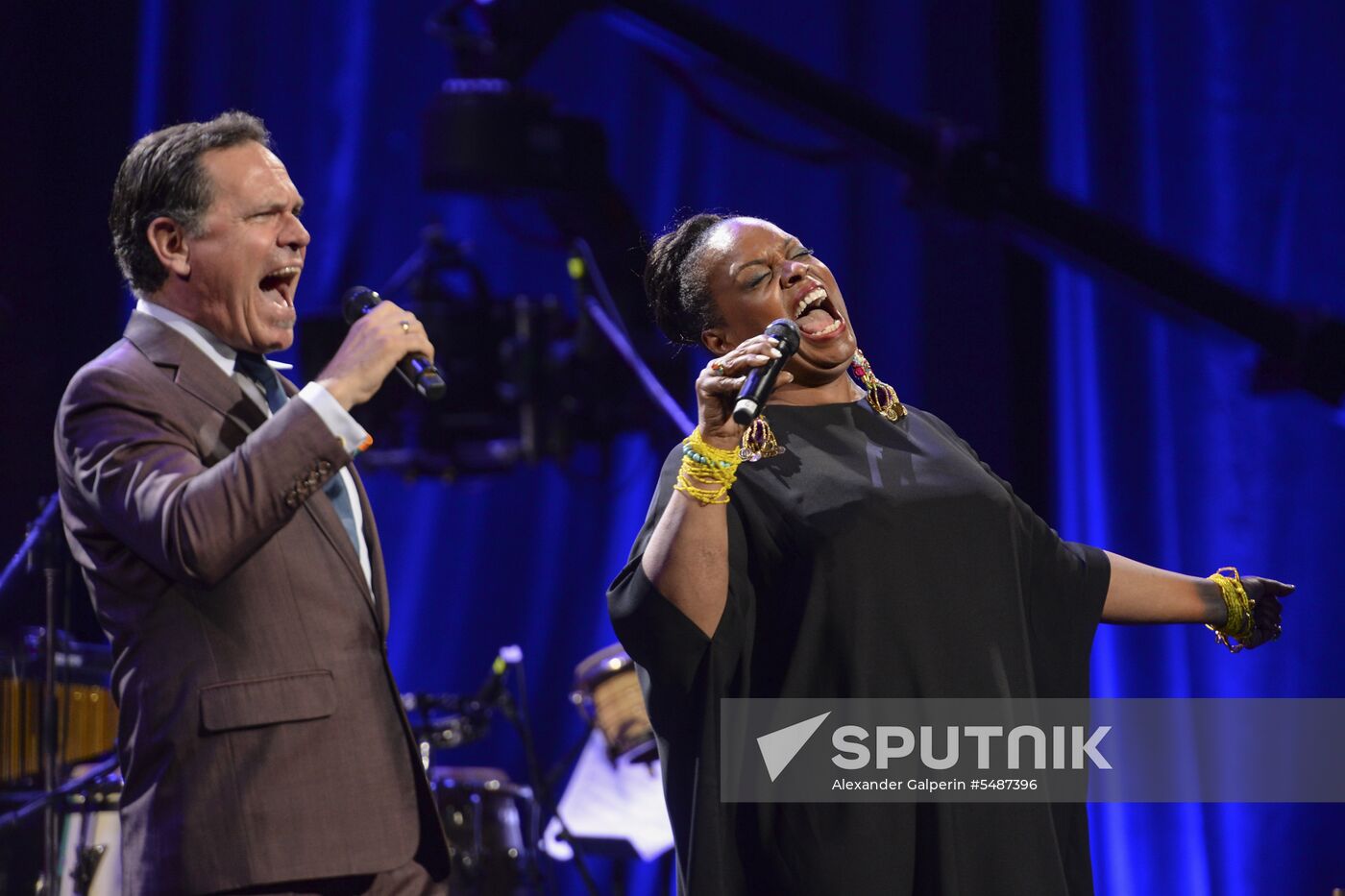 All-Star Global Concert in St. Petersburg