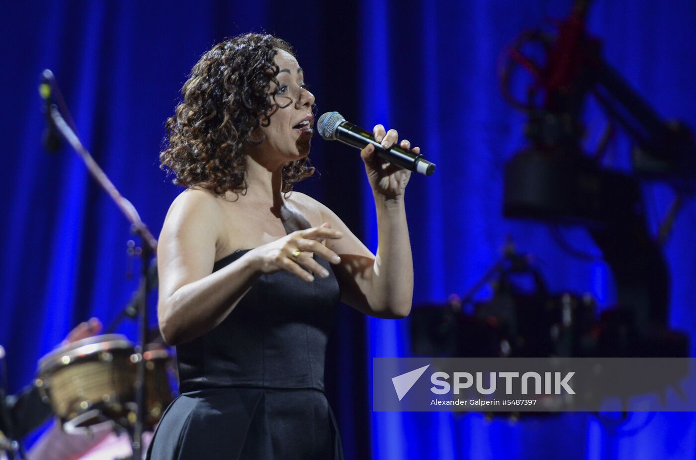 All-Star Global Concert in St. Petersburg
