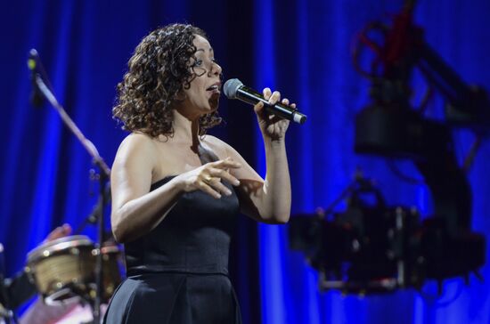 All-Star Global Concert in St. Petersburg