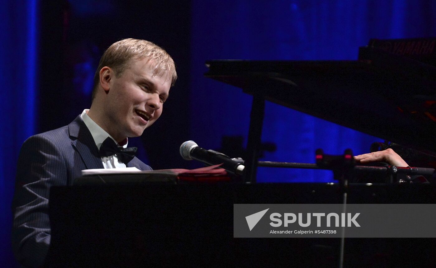 All-Star Global Concert in St. Petersburg
