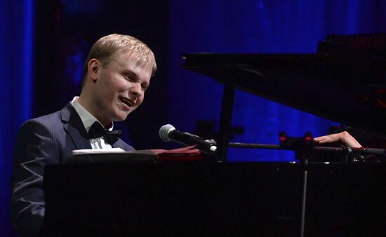 All-Star Global Concert in St. Petersburg