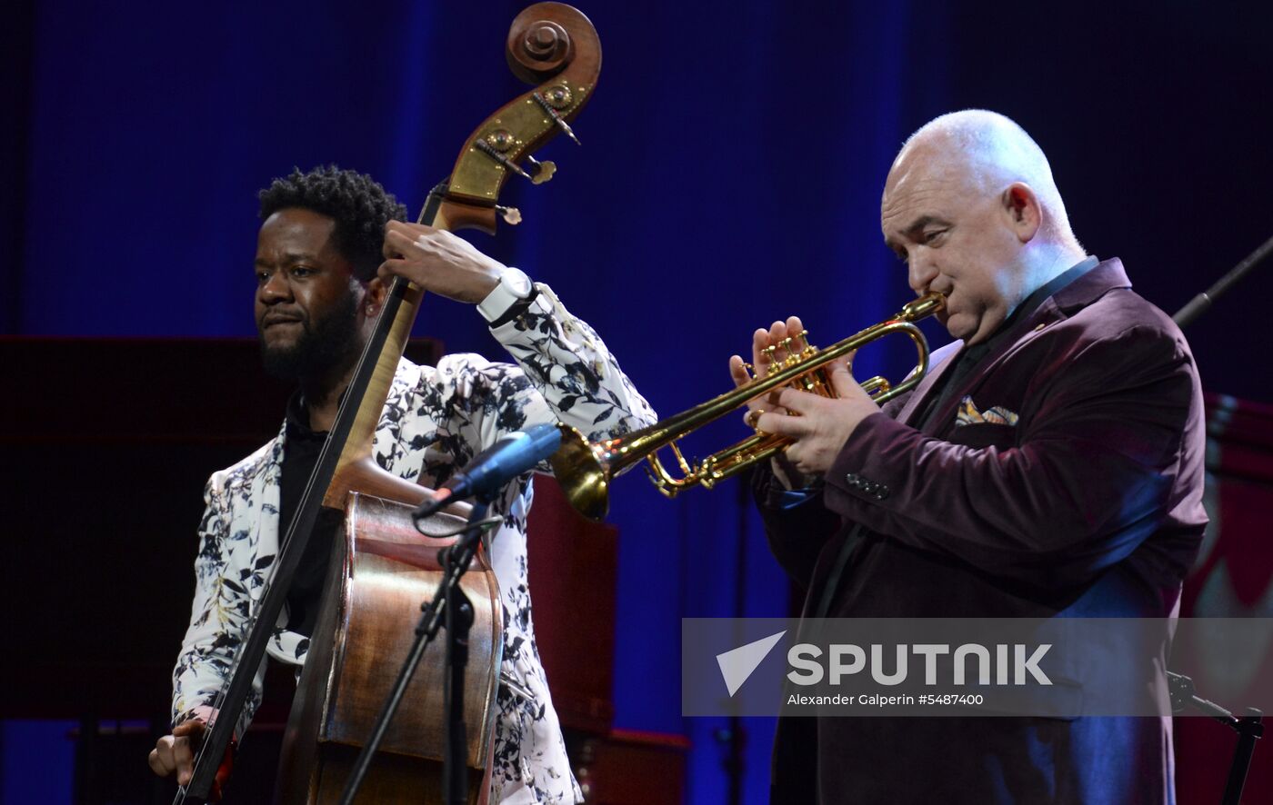 All-Star Global Concert in St. Petersburg