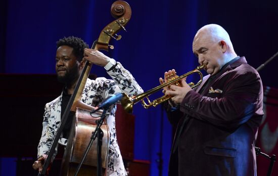 All-Star Global Concert in St. Petersburg
