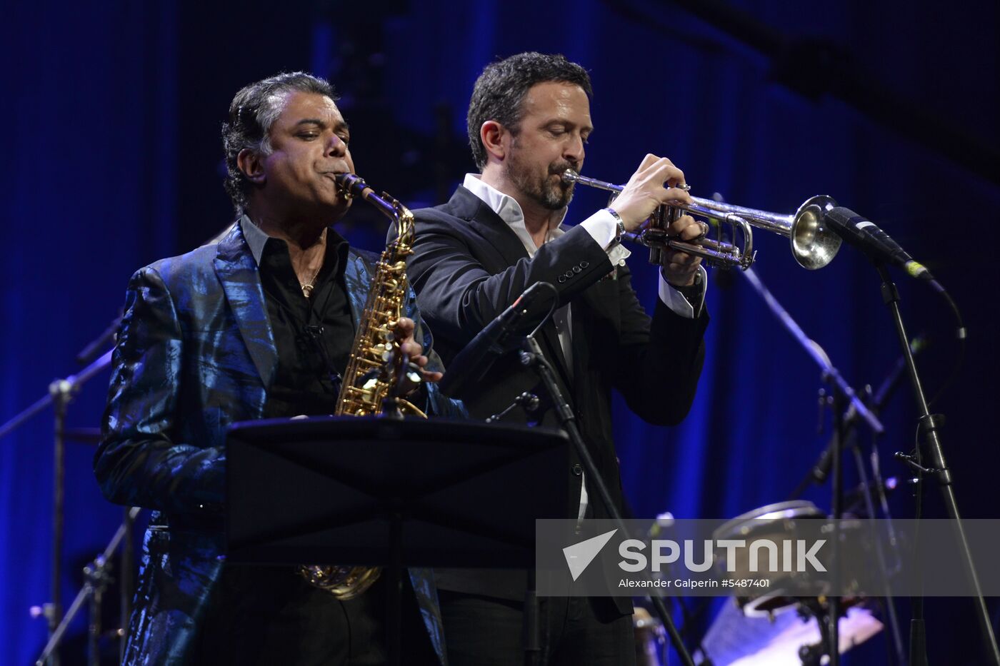All-Star Global Concert in St. Petersburg