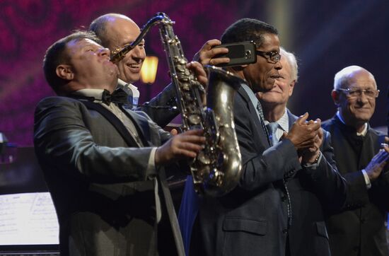 All-Star Global Concert in St. Petersburg