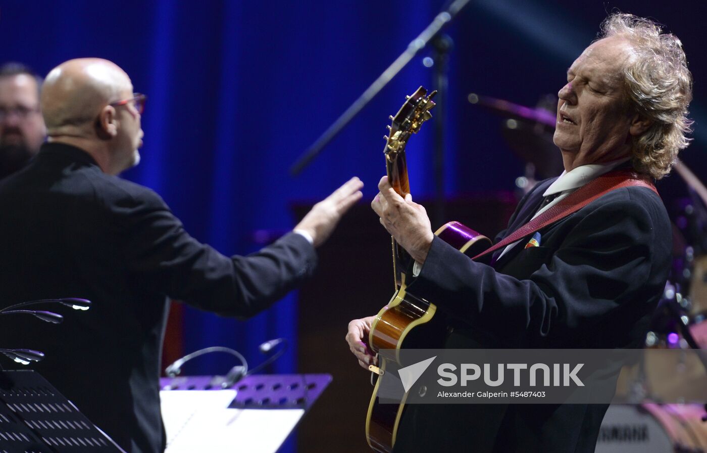 All-Star Global Concert in St. Petersburg