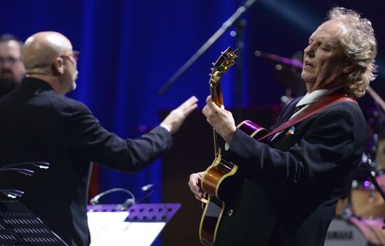 All-Star Global Concert in St. Petersburg