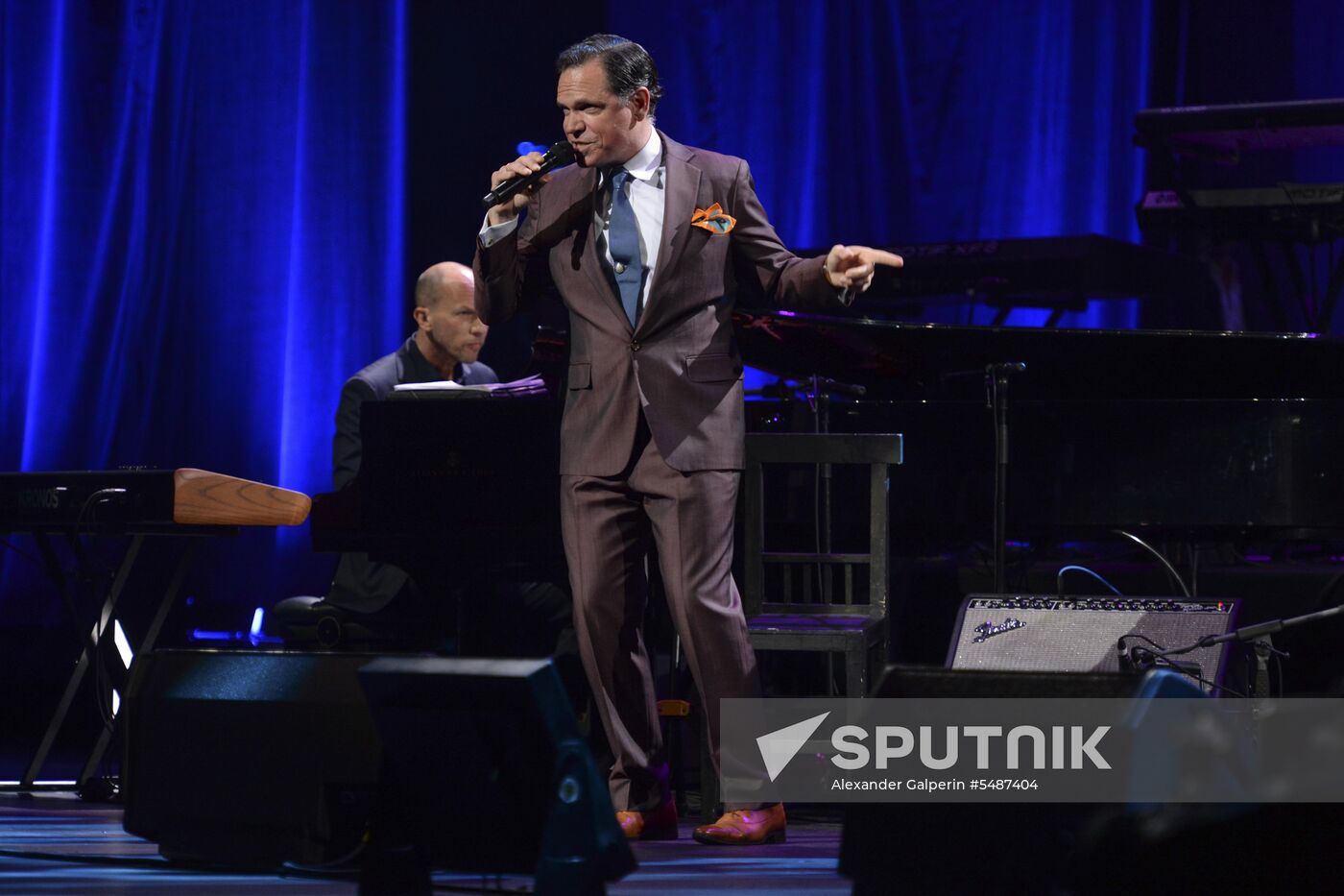 All-Star Global Concert in St. Petersburg