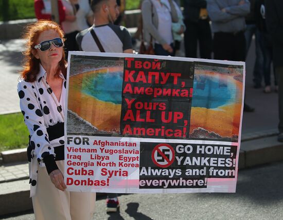Labor Day rallies abroad